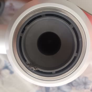 İlk Kullanımda Saç Kurutma Makinesi Eridi Para İadesi İstiyorum