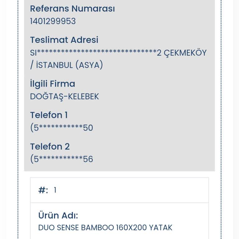 Lova Yatak Logismart Firmaları İş Etiğine Uymuyor, Sözlerinde Durmuyor