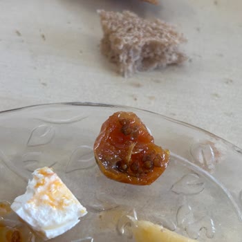 Metro Chef Yarı Kurutulmuş Domates Ürününde Kurt Çıkması Nedeniyle İade Ve Açıklama Talebi