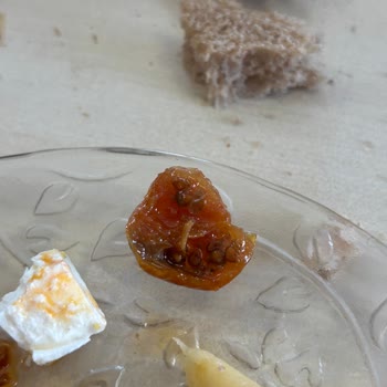 Metro Chef Yarı Kurutulmuş Domates Ürününde Kurt Çıkması Nedeniyle İade Ve Açıklama Talebi