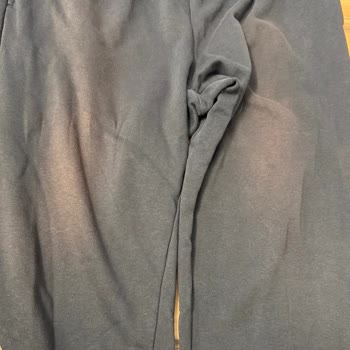 İki Kez Giyilen Eşofman Takımında Hızlı Renk Solması Ve İade Talebi