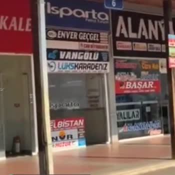Isparta Petrol Turizm Yolcu Kayırması Yasak Deyip Yolcu İndirdi!