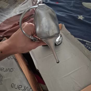 Aldığım Ayakkabının Topuğu Hemen Yamuldu İade Talebim Reddedildi