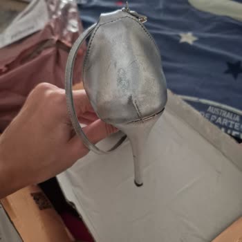 Aldığım Ayakkabının Topuğu Hemen Yamuldu İade Talebim Reddedildi