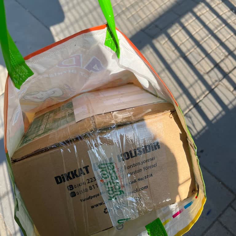 Pamukkale Turizm’de Kargo Gönderiminde Fahiş Ücret Talebi Ve İlgisiz Personel Deneyimi