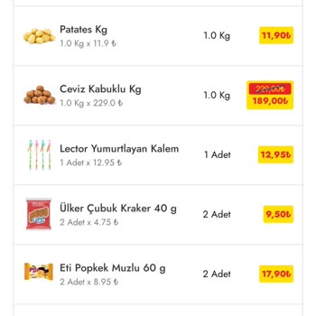 Eksik Karpuzun Ücreti İade Edilmedi, Güvenim Sarsıldı