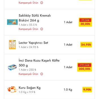 Eksik Karpuzun Ücreti İade Edilmedi, Güvenim Sarsıldı