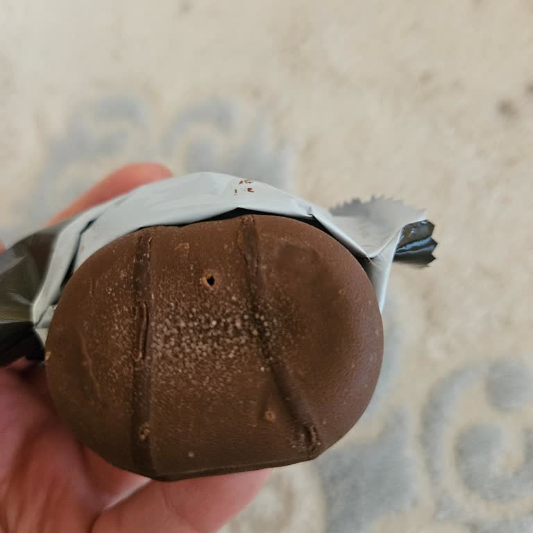 Eti Browni'de Beyaz Baloncuklar Nedeniyle Hayal Kırıklığı Yaşadım