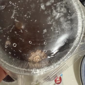 A101 Buzluktan Çıkan Suflede Küf Şoku ve Mağduriyet