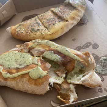 Sürekli Kuru Ve Şekilsiz Sarımsaklı Ekmek Sorunu Çözülmüyor