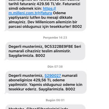 İnternet Kesintileri Ve Bilgilendirilmeden Kesilen Cezaya İtiraz