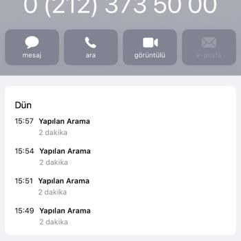 Acil Sağlık İşleminde İletişimsizlik Ve Mağduriyet