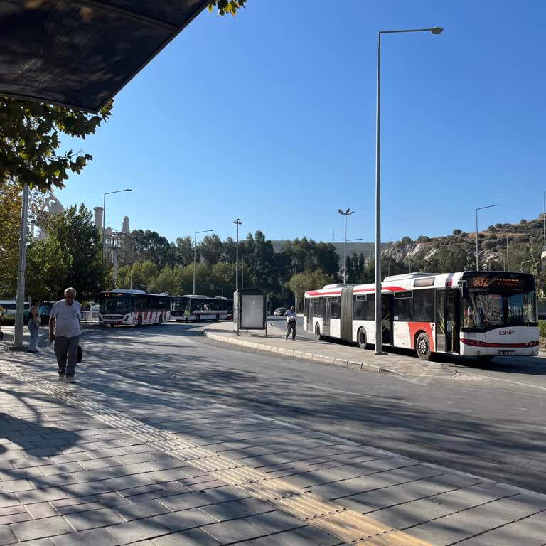 Otobüs Şoförünün Yolculara Bağırması Ve Huzursuzluk Yaşatması