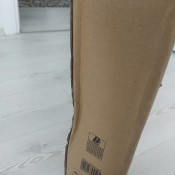 Kırık Televizyon Teslimatı Ve Mağduriyetimin Giderilmemesi