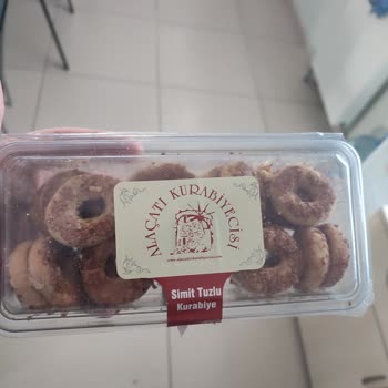 Migros Alaçatı Kurabiyesinden Kıl Çıkması Hijyen Endişesi