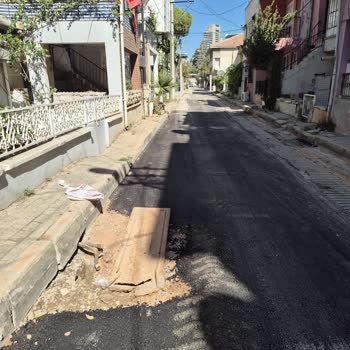 İzbeton Çalışması Sonrası Evimi Su Bastı Zararım Karşılanmıyor