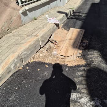 İzbeton Çalışması Sonrası Evimi Su Bastı Zararım Karşılanmıyor