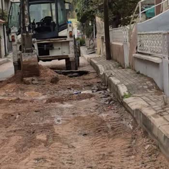 İzbeton Çalışması Sonrası Su Borusu Patladı, Evimde Maddi Zarar Oluştu Ve Mağduriyetim Giderilmiyor