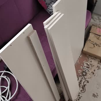 Eksik Ve Hatalı Parçalar Nedeniyle Karyola Kurulamıyor