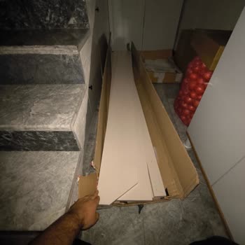 Eksik Ve Hatalı Parçalar Nedeniyle Karyola Kurulamıyor