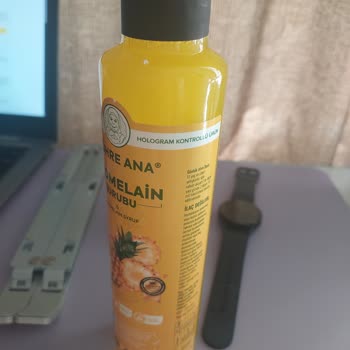 Aldığım Bromelain Şurubunun Sahte Çıkması Endişe Yarattı