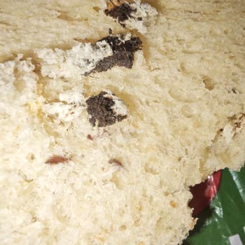 UNO Çok Tahıllı Tava Ekmeğinden Çıkan Kıl Ve Siyah Kitle Hijyen Endişesi Yarattı