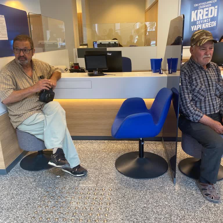 Yavaş Ve İlgisiz Gişe Hizmeti Nedeniyle Yaşanan Mağduriyet