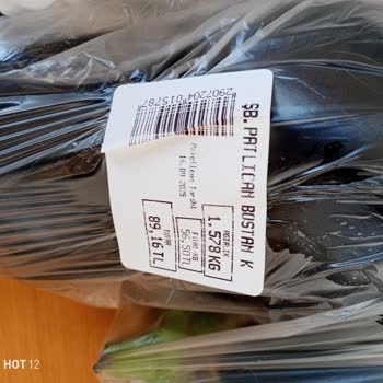 Özar Market'te Kaba Tavır