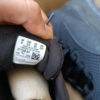 Pahalı Ve Dayanıksız Ayakkabı, Yetersiz Garanti Hizmeti