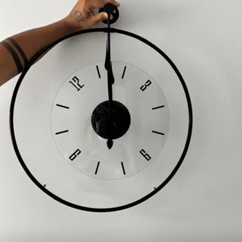 Hatalı Duvar Saati İadesi Reddedildi, Mağduriyetim Giderilmiyor