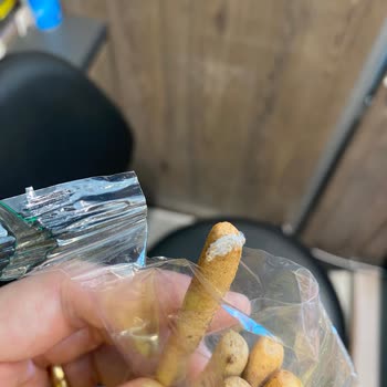 UNO Grissini İçinde Yabancı Madde Şoku!