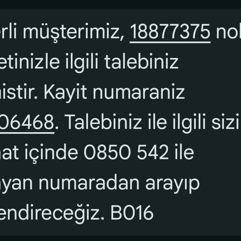 Vodafone İnternet Başvurumda Aktivasyon Ve İptal Süreci Mağduriyeti
