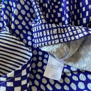 Keten Diye Aldığım Elbiseler Polyester Çıktı, İade Süreci Çok Zor Ve Masraflı