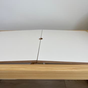 Çocuk Aktivite Masasındaki Üretim Hatası Çözülmüyor