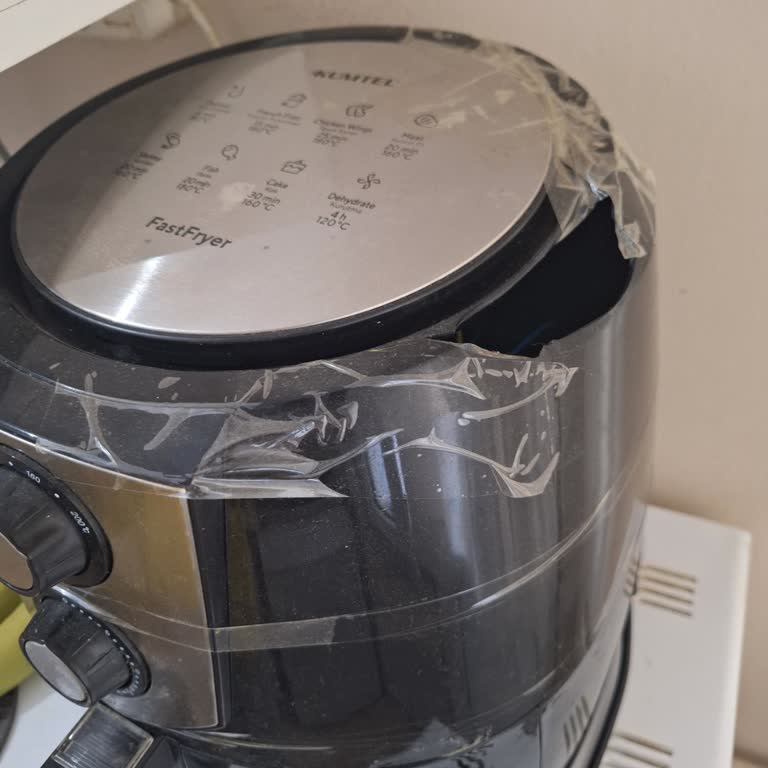 Kumtel Fastfryer Üst Kapak Yedek Parçası İçin Destek Alınamıyor