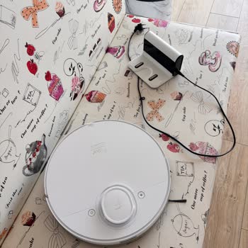 Fakir RS 770 Robot Süpürgede Silme Fonksiyonu Sorunu Ve Yerinde Servis Talebi