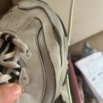 Skechers Ayakkabıda Kısa Sürede Burun Açılması Ve Değişim Talebinin Reddi