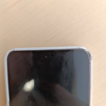 Kısa Sürede Deforme Olan Samsung Kılıf İçin İade Veya Değişim Talebi