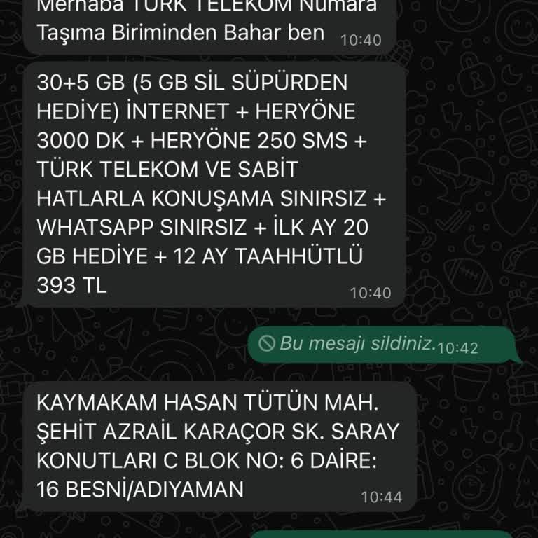 Kimlik Bilgilerimin Güvenliği Tehlikede: Sahte Başvuru Sonrası Yaşadıklarım Ve Uyarım