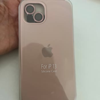 Orijinal Diye Aldığım Kılıf Farklı Ve Kalitesiz Çıktı, İade Süreci De Sorunlu