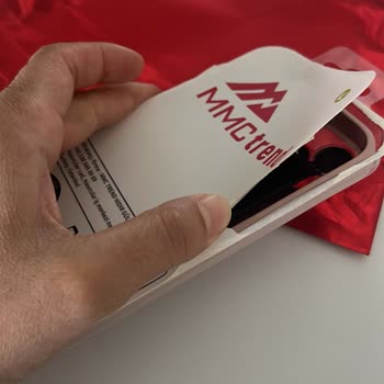 Orijinal Diye Aldığım Kılıf Farklı Ve Kalitesiz Çıktı, İade Süreci De Sorunlu