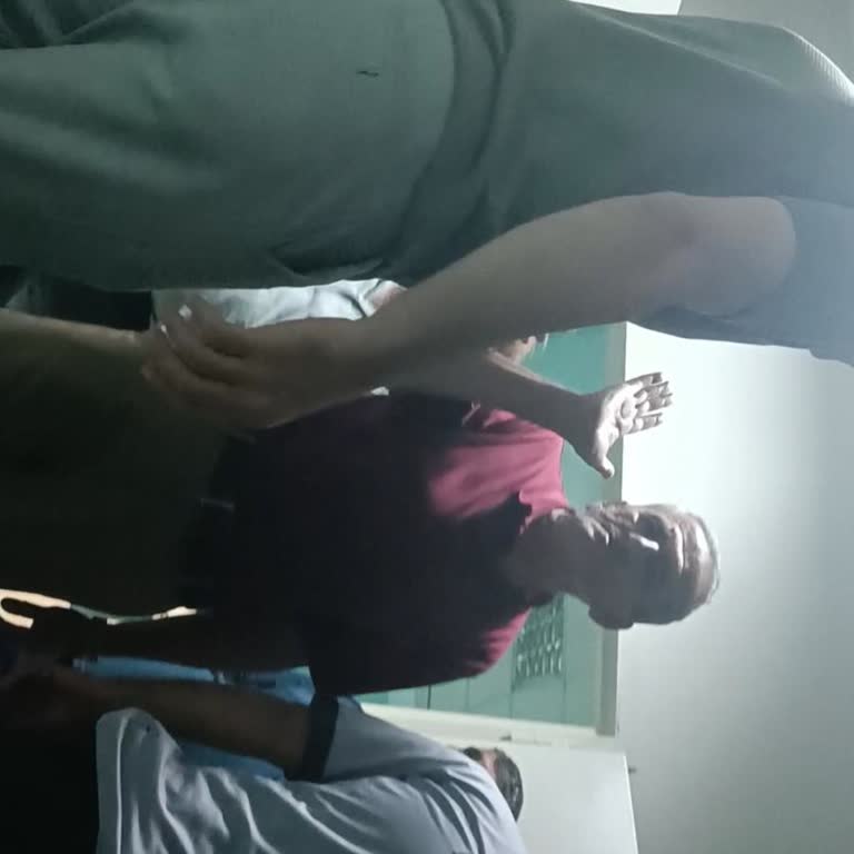 Mardin Park Hastanesi Asansöründe Yaşanan İhmalkarlık Ve Mağduriyet