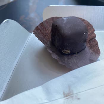 Kahve Dünyası Çikolatada Ölü Kelebek Ve Örümcek Ağı Şoku Hijyen Denetimi İstiyorum