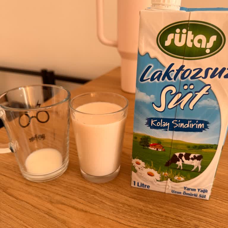 Son Kullanma Tarihi Geçmemiş Süt Bozuk Çıktı, İade Talebim Var