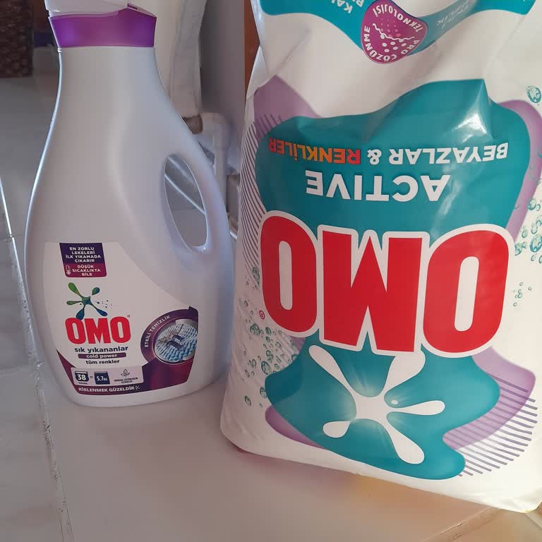 OMO Son Aldığım Ürünlerde Kesinlikle Memnun Kalmadım