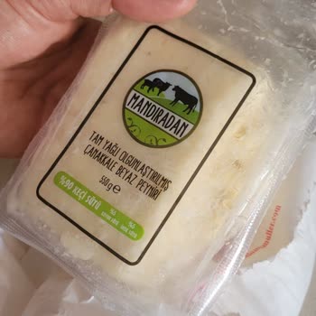 Bozuk Peynir Satışı Sonrası Müşteri Hizmetlerinden Çözüm Alamadım