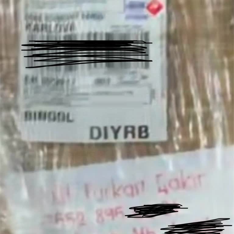 Adresim Dikkate Alınmadan Kargom Yanlış Adrese Teslim Edildi