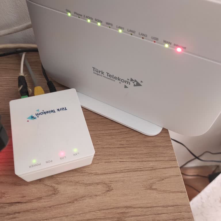 Türk Telekom Günlerdir Kesik İnternet Ve Çözüm Bulunamayan Sorun!