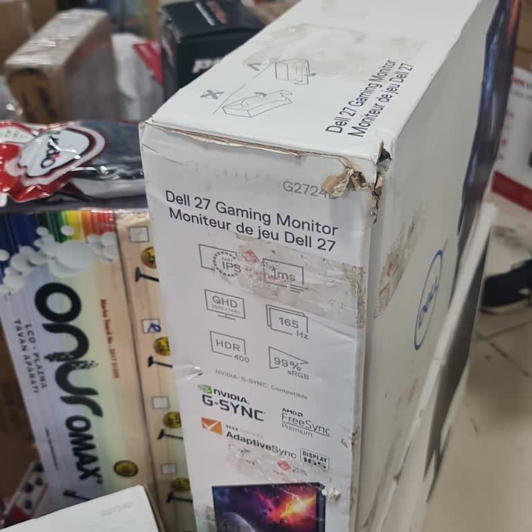 Deforme Kutulu Monitör İçin İade Talebim Haksız Yere Reddedildi