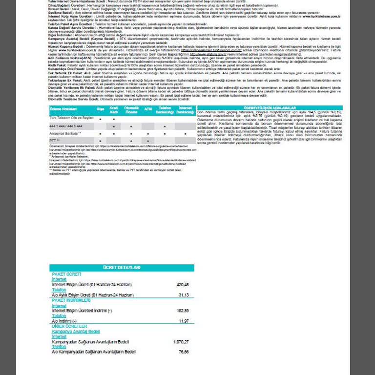 Cayma Bedelim Faturalarıma Yansıtılmadı Defalarca Başvurmama Rağmen Çözüm Sunulmadı